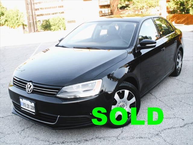 2013 Volkswagen Jetta