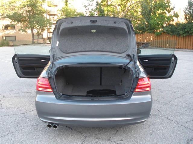 Photo of 2011 Space Gray Metallic BMW 328