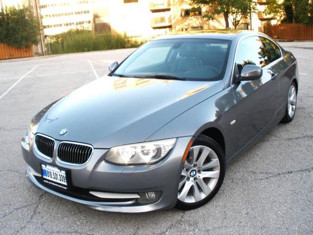 2011 BMW 328