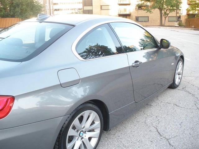 Photo of 2011 Space Gray Metallic BMW 328