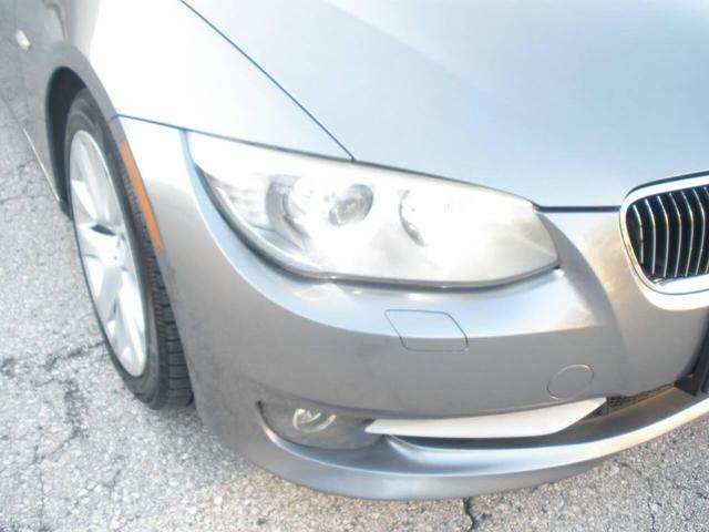 Photo of 2011 Space Gray Metallic BMW 328