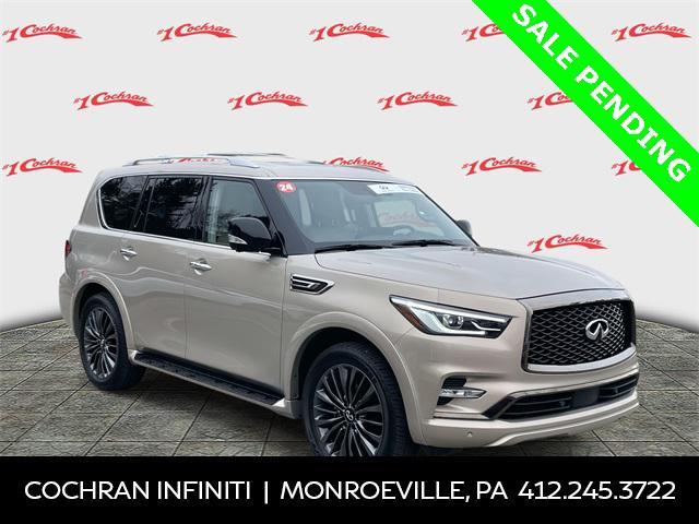 2024 Infiniti QX80