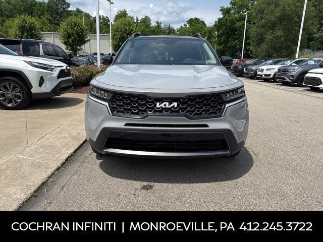 2023 Kia Sorento