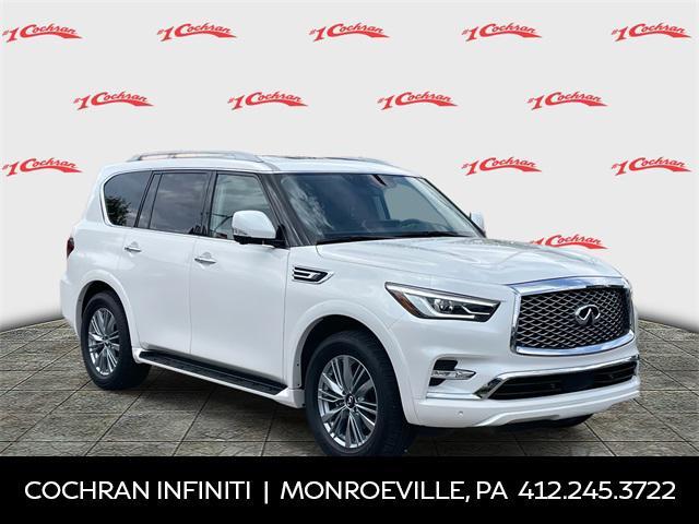 2024 Infiniti QX80