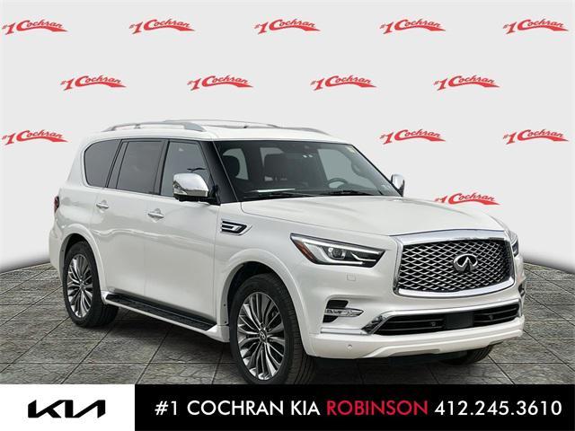 2021 Infiniti QX80