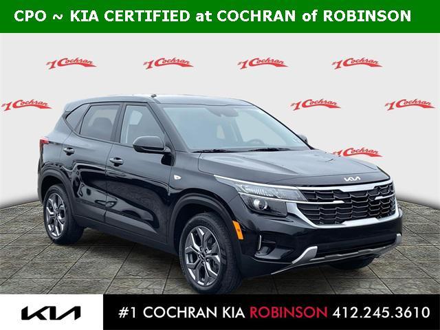 2024 Kia Seltos