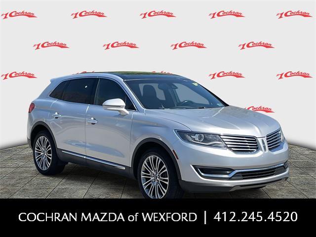 2016 Lincoln MKX