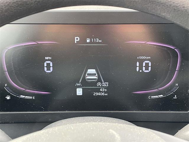 Photo of 2023 Snow White Pearl Kia Sportage