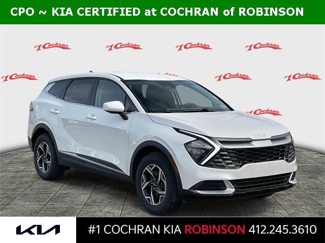 2023 Kia Sportage