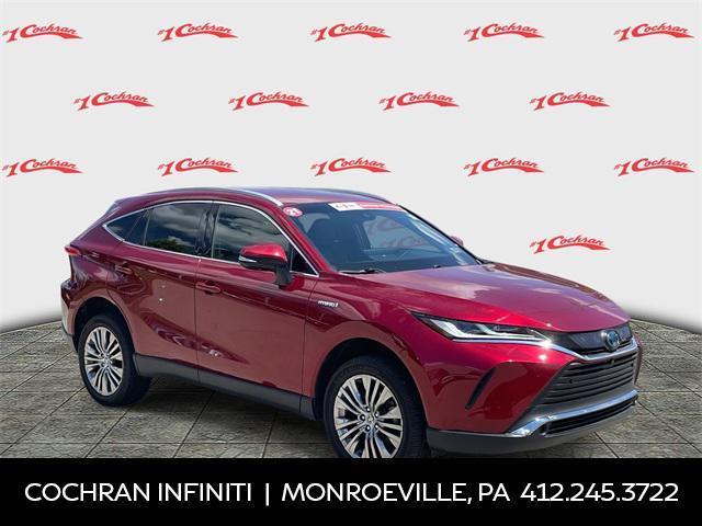 2021 Toyota Venza