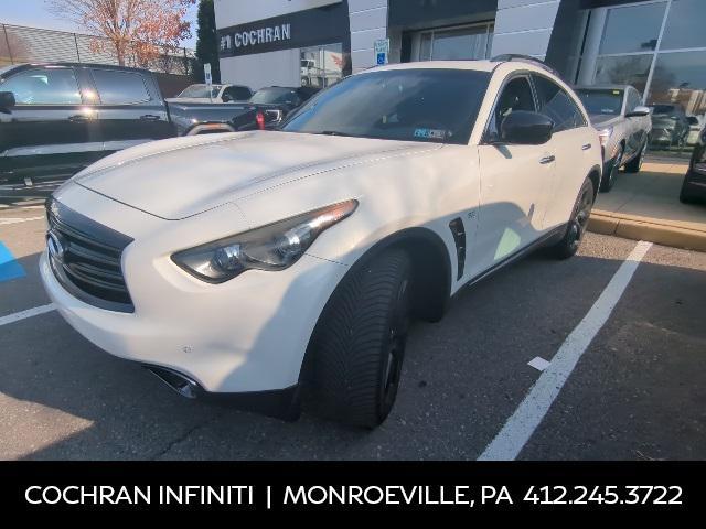 2015 Infiniti QX70