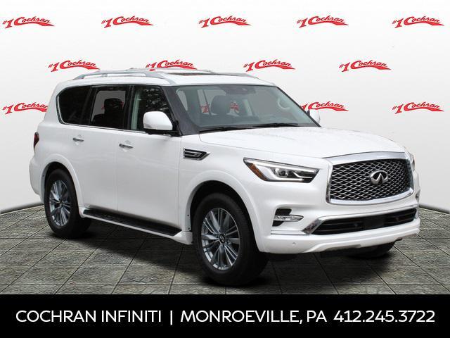 2024 Infiniti QX80