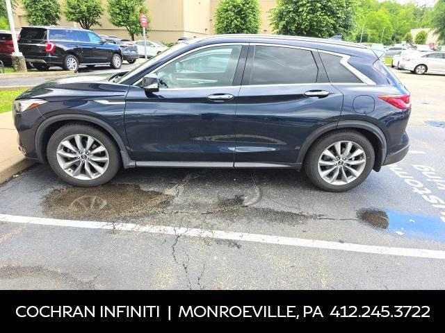2019 Infiniti QX50