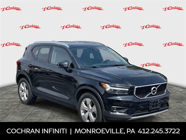 2021 Volvo XC40