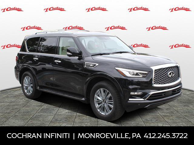 2024 Infiniti QX80