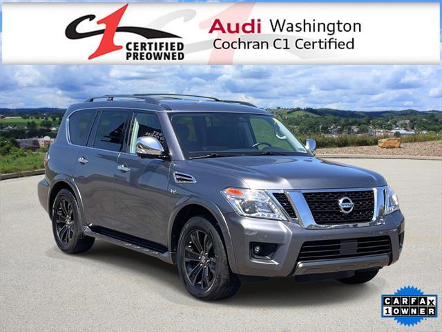 2019 Nissan Armada