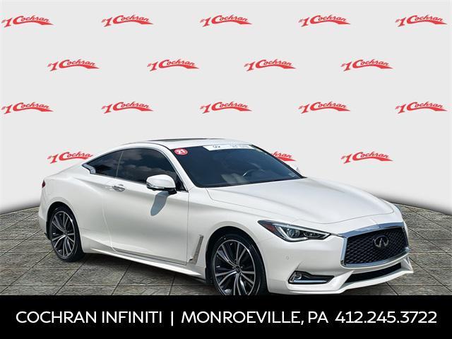 2021 Infiniti Q60
