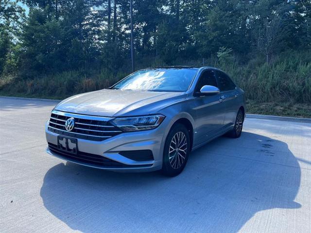 2020 Volkswagen Jetta