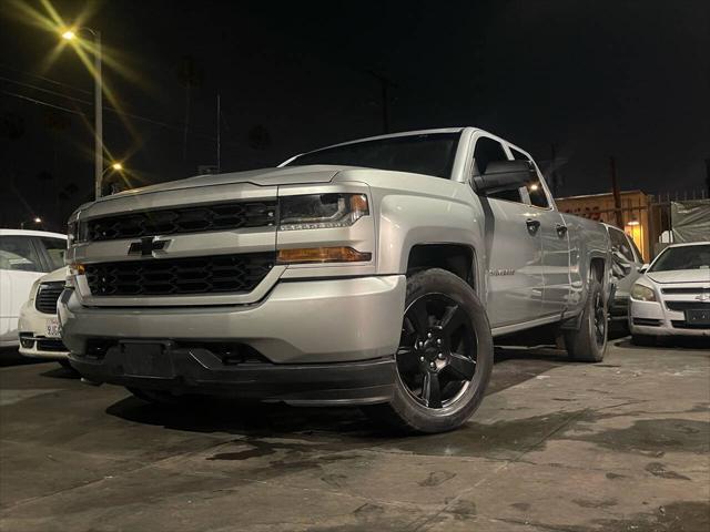 2016 Chevrolet Silverado 1500