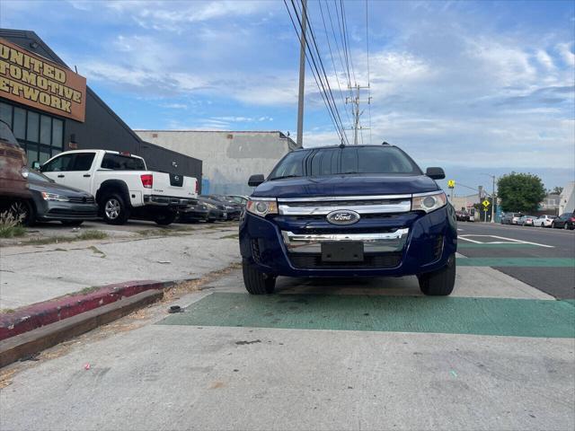 2014 Ford Edge