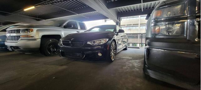2016 BMW 428