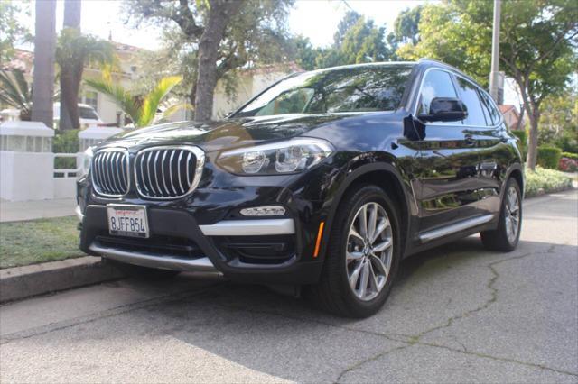 2019 BMW X3