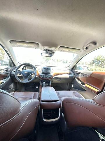 Photo of 2017 Pewter Chevrolet Malibu