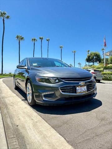 2017 Chevrolet Malibu