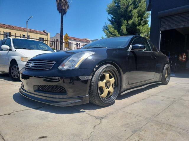 2003 Infiniti G35