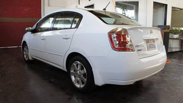 2007 Nissan Sentra