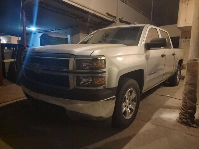 2014 Chevrolet Silverado 1500