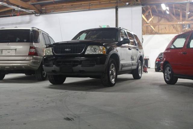 2002 Ford Explorer