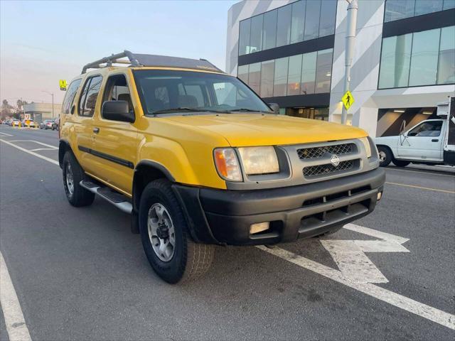 2000 Nissan Xterra