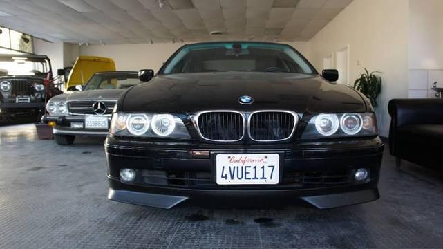 2002 BMW 530