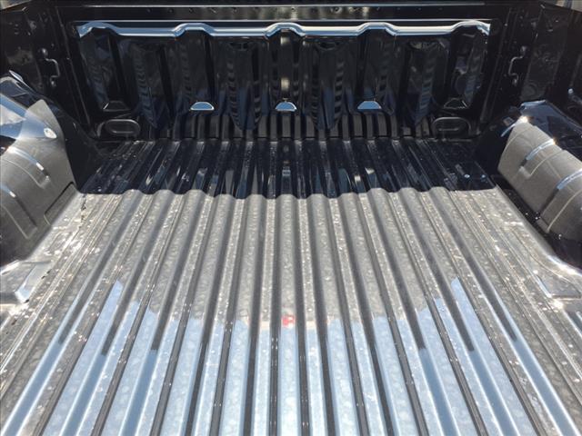 Photo of 2025 Shadow Black Ford Ranger