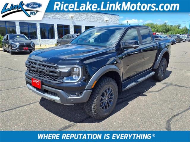 Photo of 2025 Shadow Black Ford Ranger