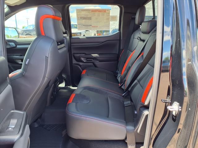 Photo of 2025 Shadow Black Ford Ranger