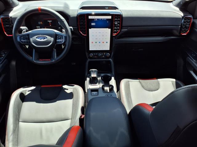 Photo of 2025 Shadow Black Ford Ranger
