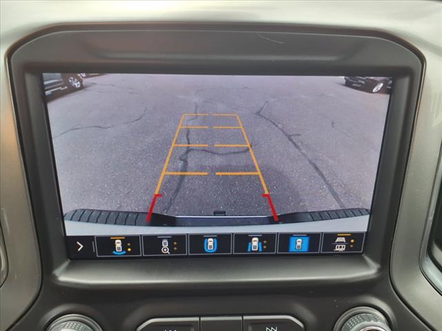 Photo of 2022 Summit White Chevrolet Silverado 2500