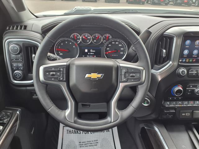Photo of 2022 Summit White Chevrolet Silverado 2500