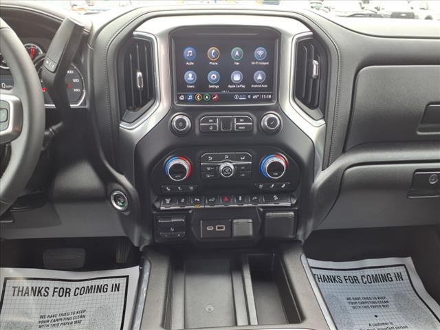 Photo of 2022 Summit White Chevrolet Silverado 2500
