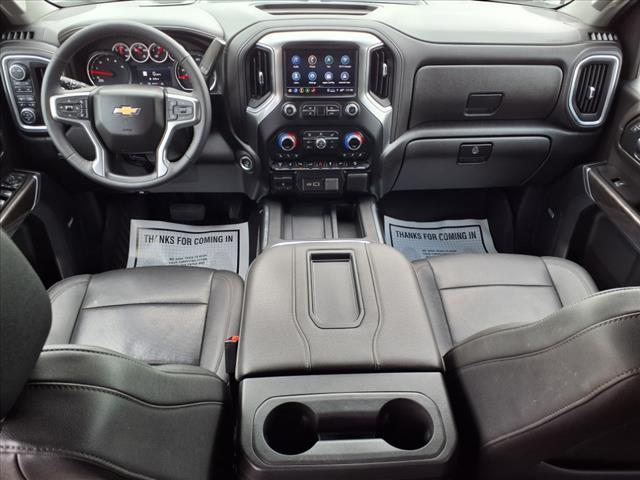 Photo of 2022 Summit White Chevrolet Silverado 2500