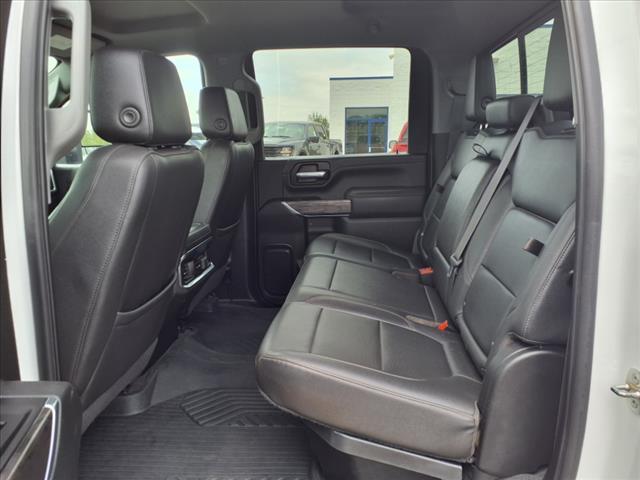 Photo of 2022 Summit White Chevrolet Silverado 2500