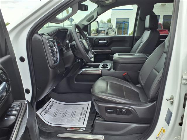 Photo of 2022 Summit White Chevrolet Silverado 2500