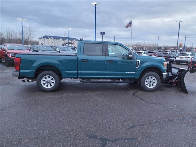 Photo of 2022 Green Ford F-250