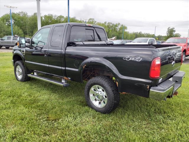 Photo of 2010 Black Clearcoat Ford F-350