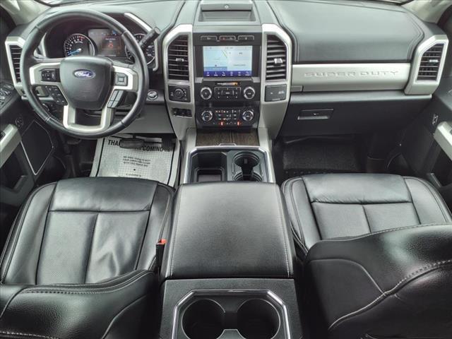 Photo of 2021 Oxford White Ford F-350