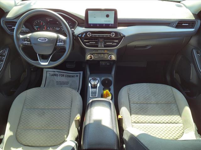 Photo of 2022 Agate Black Metallic Ford Escape