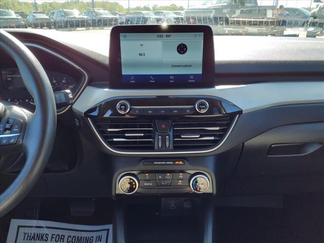 Photo of 2022 Agate Black Metallic Ford Escape