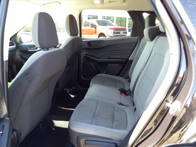 Photo of 2022 Agate Black Metallic Ford Escape
